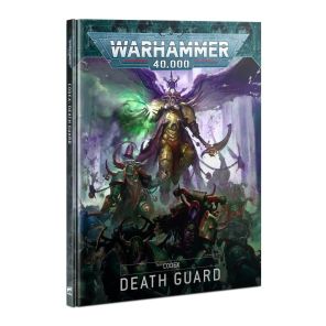 Warhammer 40k Death Guard Codex 9th edition
