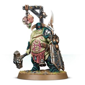 Maggotkin Of Nurgle: Lord Of Blights