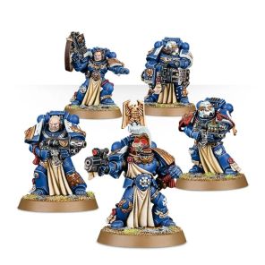 Space Marines Sternguard Veteran Squad