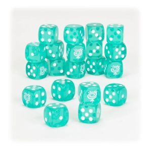 Age Of Sigmar: Idoneth Deepkin Dice