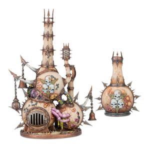 Death Guard: Miasmic Malignifier