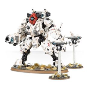 Tau Empire Ghostkeel Battlesuit