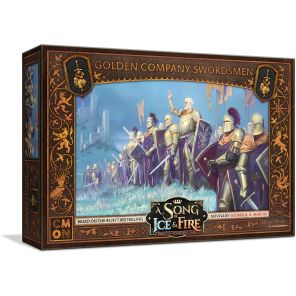 A Song Of Ice & Fire: Golden Company Swordsmen