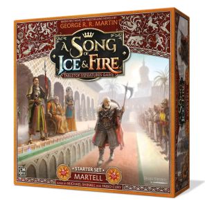 A Song Of Ice & Fire: Martell Starter Set