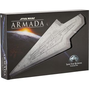 Star Wars Armada Super Star Destroyer Exp. Pack