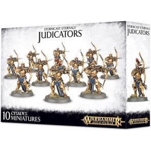 Stormcast Eternals: Judicators