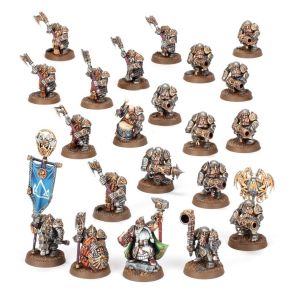 Cities Of Sigmar: Norgrimm's Rune Throng