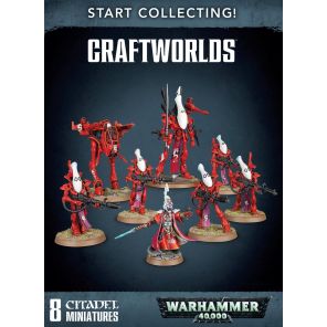 Warhammer 40k - Start Collecting - Craftworlds