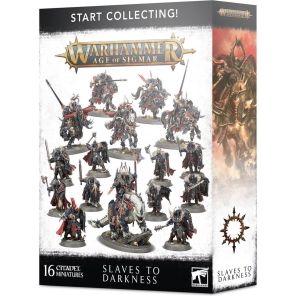 Start Collecting - Slaves to Darkness