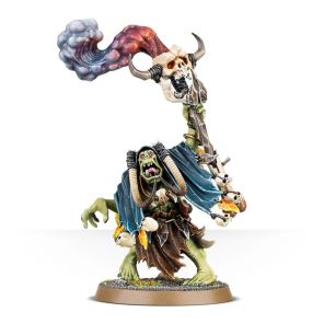 Orruk Warclans: Orruk Weirdnob Shaman