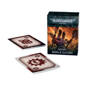Datacards: World Eaters (Eng) 9th