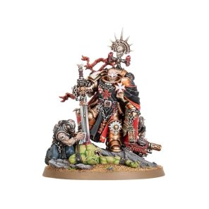 Black Templars: High Marshal Helbrecht