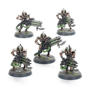 Warhammer 40k - Necron immortals/deathmarks