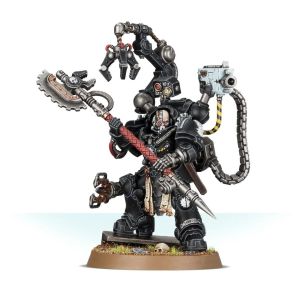 Iron Hands: Iron Father Feirros