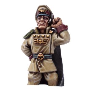 Knight Commander Pask