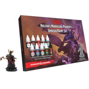 D&D Nolzur's Marvelous Pigments Undead Paint Set
