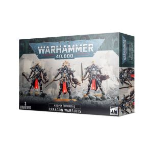 Warhammer 40k - Adepta Sororitas Paragon Warsuit