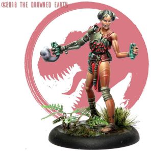 The Drowned Earth: Ravanna Bondsman Mech