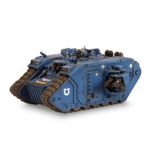 Space Marines Land Raider Crusader/Redeemer