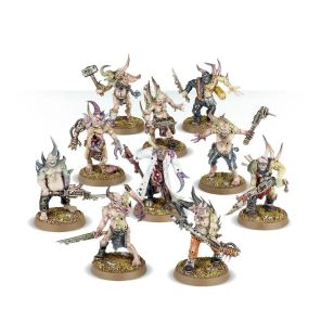 Death Guard: Poxwalkers