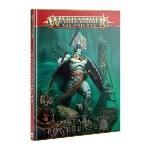 Battletome: Ossiarch Bonereapers (ENG)