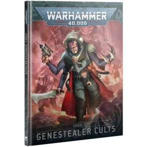 Codex: Genestealer Cults (10th) (English)