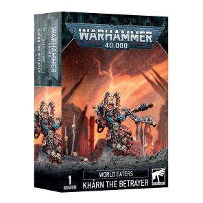 Kharn The Betrayer