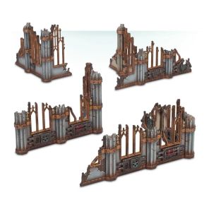 Warhammer 40k - Sector Imperialis - Ruins