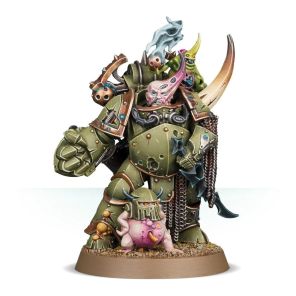 Death Guard: Plague Marine Champion