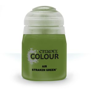 Citadel Air Straken Green