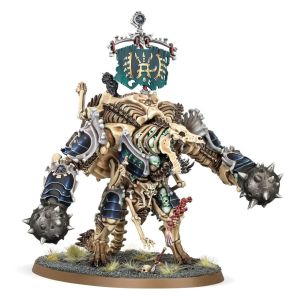 Ossiarch Bonereapers Gothizzar Harvester