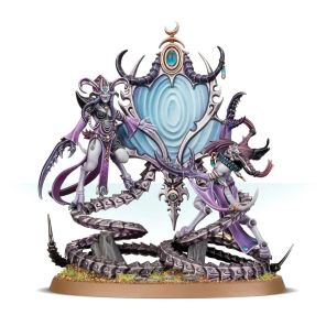 Daemons/Slaanesh: The Contorted Epitome