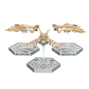 Aeronautica Imperialis: Imperial Navy Lightning Fighters