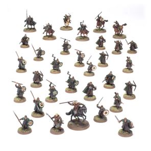 Middle-Earth Strategy Battle Game: Rohan Battlehost