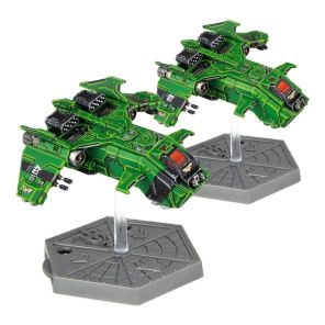 Adeptus Astartes: Storm Eagle Squadron