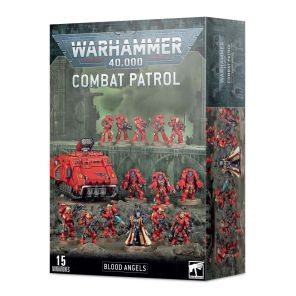 Blood Angels Combat Patrol