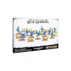 Disciples of Tzeentch  - Blue Horrors