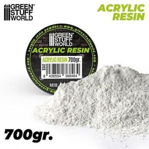 Acrylic Resin 700gr