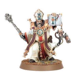 Adepta Sororitas Ministorum Priest