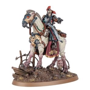 Astra Militarum: Krieg Lord-Marshal Dreir