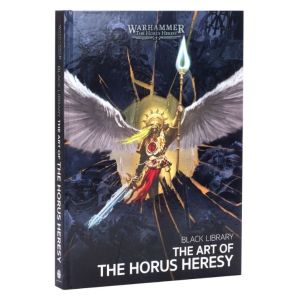 Black Library: The Art Of The Horus Heresy