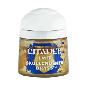 Citadel Layer Skullcrusher Brass (12ml)