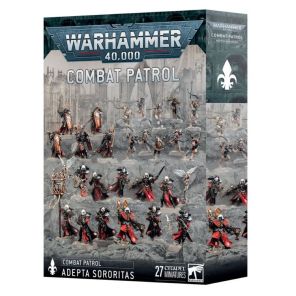 Combat Patrol: Adepta Sororitas (10th)