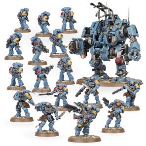 Combat Patrol Space Wolves