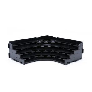 Corner Paint Shelf Top for Pigments KWG0523-13