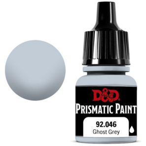 D&D Prismatic Paint: Ghost Grey