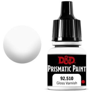 D&D Prismatic Paint: Gloss Varnish