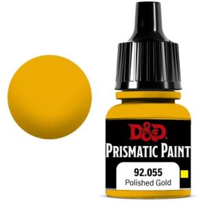 D&D Prismatic Paint: Gold Yellow