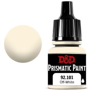 D&D Prismatic Paint: Off-White