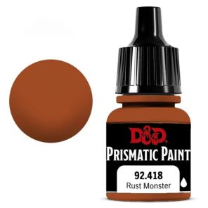 D&D Prismatic Paint: Rust Monster